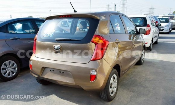 Buy Import Kia Picanto Brown Car in Import - Dubai in Arusha Buy Import Kia Picanto Brown Car in Import - Dubai in Arusha