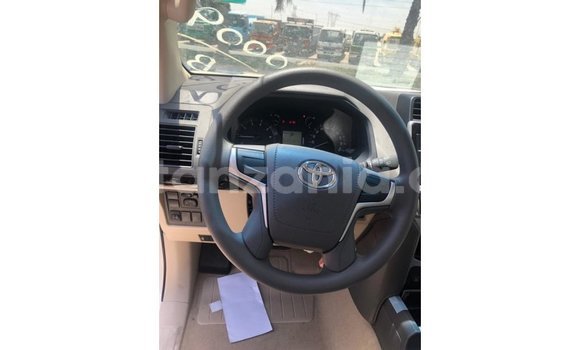 Buy Import Toyota Prado White Car in Import - Dubai in Arusha Buy Import Toyota Prado White Car in Import - Dubai in Arusha