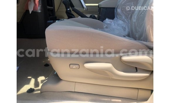 Buy Import Toyota Prado White Car in Import - Dubai in Arusha Buy Import Toyota Prado White Car in Import - Dubai in Arusha