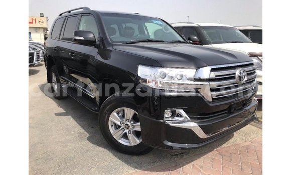 Buy Import Toyota Land Cruiser Black Car in Import - Dubai in Arusha Buy Import Toyota Land Cruiser Black Car in Import - Dubai in Arusha