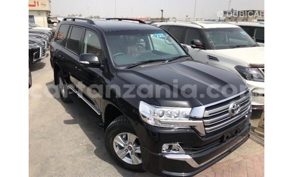 Buy Import Toyota Land Cruiser Black Car in Import - Dubai in Arusha Buy Import Toyota Land Cruiser Black Car in Import - Dubai in Arusha