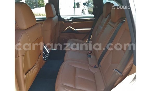 Buy Import Porsche Cayenne White Car in Import - Dubai in Arusha Buy Import Porsche Cayenne White Car in Import - Dubai in Arusha