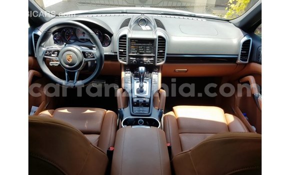 Buy Import Porsche Cayenne White Car in Import - Dubai in Arusha Buy Import Porsche Cayenne White Car in Import - Dubai in Arusha