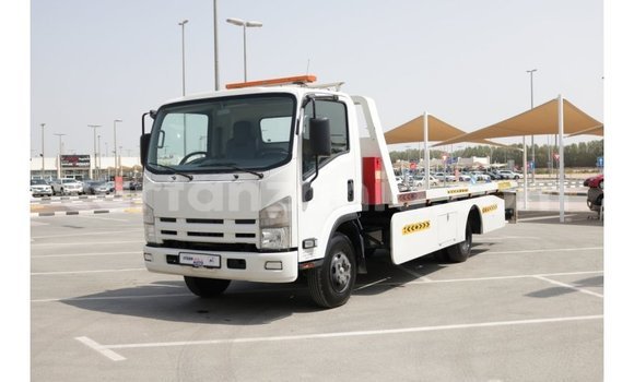 Buy Import Isuzu Rodeo White Car in Import - Dubai in Arusha