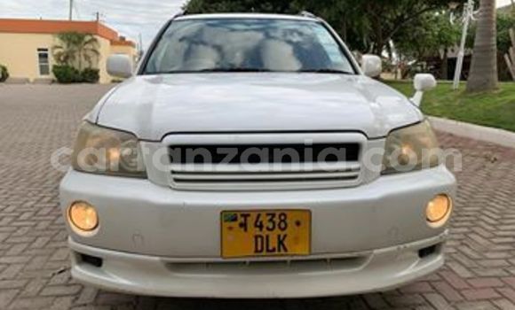 Nunua Ilio tumika Toyota Kluger Nyeupe Gari ndani ya Dar es Salaam nchini Dar es Salaam Nunua Ilio tumika Toyota Kluger Nyeupe Gari ndani ya Dar es Salaam nchini Dar es Salaam