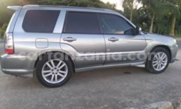 Buy Used Subaru Forester Other Car in Dar es Salaam in Dar es Salaam Buy Used Subaru Forester Other Car in Dar es Salaam in Dar es Salaam