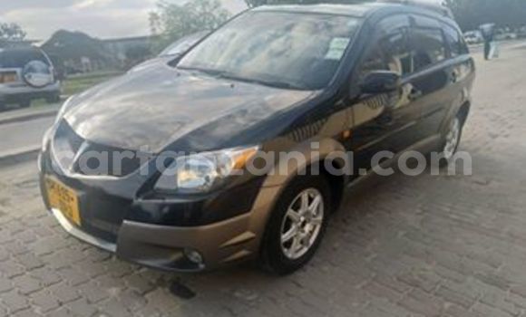 Buy Used Toyota Voltz Black Car in Dar es Salaam in Dar es Salaam Buy Used Toyota Voltz Black Car in Dar es Salaam in Dar es Salaam