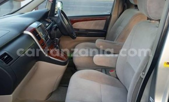 Buy Used Toyota Alphard Silver Car in Dar es Salaam in Dar es Salaam Buy Used Toyota Alphard Silver Car in Dar es Salaam in Dar es Salaam