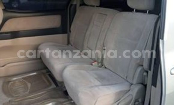 Buy Used Toyota Alphard Silver Car in Dar es Salaam in Dar es Salaam Buy Used Toyota Alphard Silver Car in Dar es Salaam in Dar es Salaam