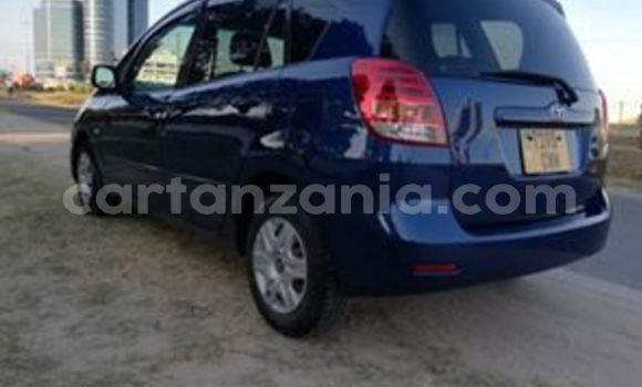 Buy Used Toyota Spacio Blue Car in Dar es Salaam in Dar es Salaam Buy Used Toyota Spacio Blue Car in Dar es Salaam in Dar es Salaam