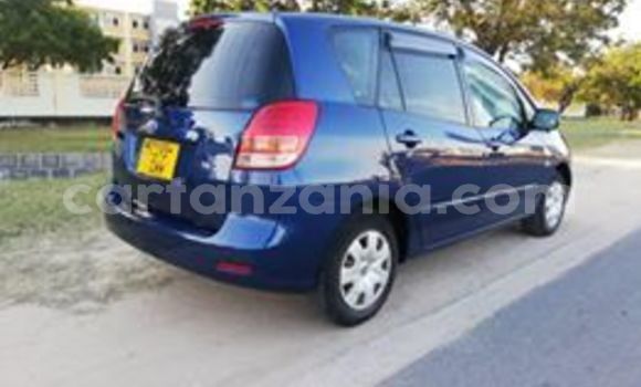 Buy Used Toyota Spacio Blue Car in Dar es Salaam in Dar es Salaam Buy Used Toyota Spacio Blue Car in Dar es Salaam in Dar es Salaam