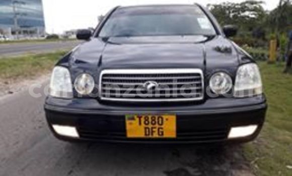 Buy Used Toyota Progress Black Car in Dar es Salaam in Dar es Salaam Buy Used Toyota Progress Black Car in Dar es Salaam in Dar es Salaam