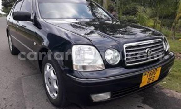 Buy Used Toyota Progress Black Car in Dar es Salaam in Dar es Salaam Buy Used Toyota Progress Black Car in Dar es Salaam in Dar es Salaam