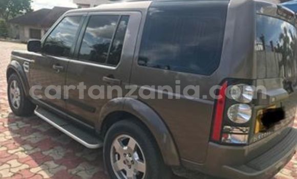 Buy Used Land Rover Discovery Brown Car in Dar es Salaam in Dar es Salaam Buy Used Land Rover Discovery Brown Car in Dar es Salaam in Dar es Salaam