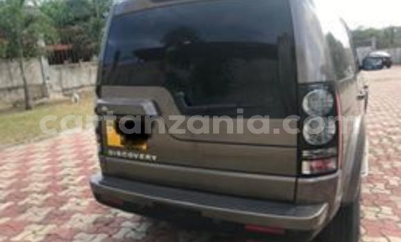 Buy Used Land Rover Discovery Brown Car in Dar es Salaam in Dar es Salaam Buy Used Land Rover Discovery Brown Car in Dar es Salaam in Dar es Salaam