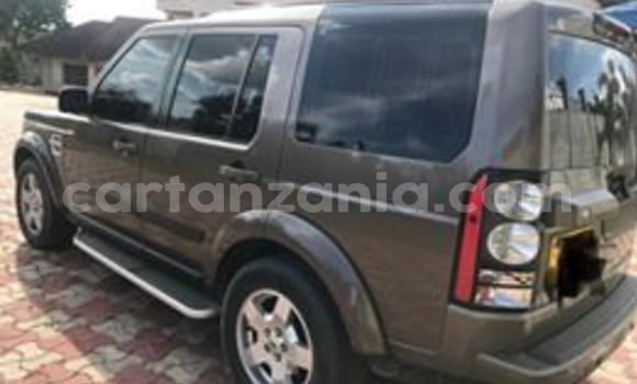 Buy Used Land Rover Discovery Brown Car in Dar es Salaam in Dar es Salaam Buy Used Land Rover Discovery Brown Car in Dar es Salaam in Dar es Salaam