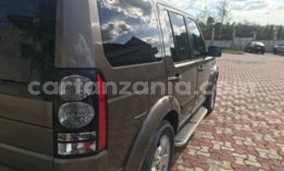 Buy Used Land Rover Discovery Brown Car in Dar es Salaam in Dar es Salaam Buy Used Land Rover Discovery Brown Car in Dar es Salaam in Dar es Salaam