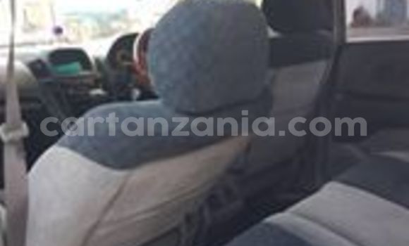 Buy Used Toyota Harrier White Car in Dar es Salaam in Dar es Salaam Buy Used Toyota Harrier White Car in Dar es Salaam in Dar es Salaam