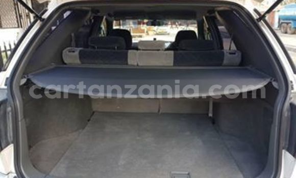 Buy Used Toyota Harrier White Car in Dar es Salaam in Dar es Salaam Buy Used Toyota Harrier White Car in Dar es Salaam in Dar es Salaam