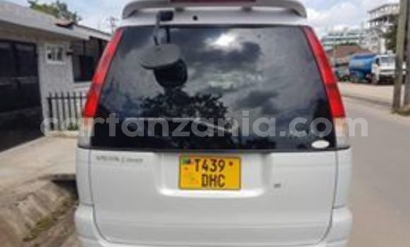 Buy Used Toyota Noah Silver Car in Dar es Salaam in Dar es Salaam Buy Used Toyota Noah Silver Car in Dar es Salaam in Dar es Salaam