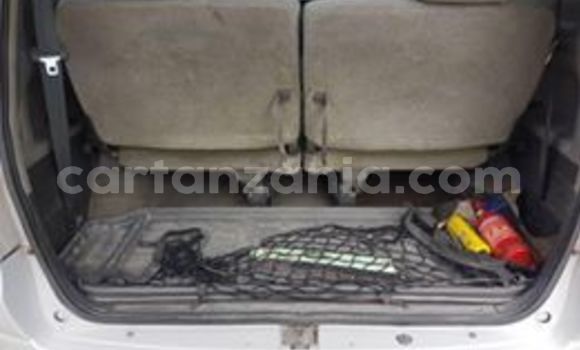 Buy Used Toyota Noah Silver Car in Dar es Salaam in Dar es Salaam Buy Used Toyota Noah Silver Car in Dar es Salaam in Dar es Salaam