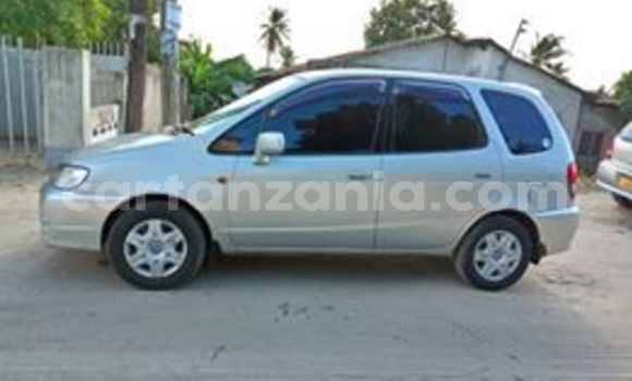 Buy Used Toyota Spacio Silver Car in Dar es Salaam in Dar es Salaam Buy Used Toyota Spacio Silver Car in Dar es Salaam in Dar es Salaam