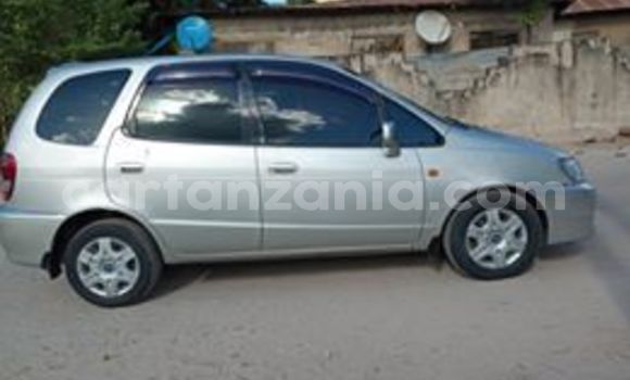 Buy Used Toyota Spacio Silver Car in Dar es Salaam in Dar es Salaam Buy Used Toyota Spacio Silver Car in Dar es Salaam in Dar es Salaam