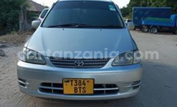 Buy Used Toyota Spacio Silver Car in Dar es Salaam in Dar es Salaam Buy Used Toyota Spacio Silver Car in Dar es Salaam in Dar es Salaam