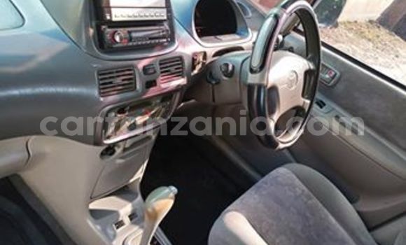 Buy Used Toyota Spacio Silver Car in Dar es Salaam in Dar es Salaam Buy Used Toyota Spacio Silver Car in Dar es Salaam in Dar es Salaam