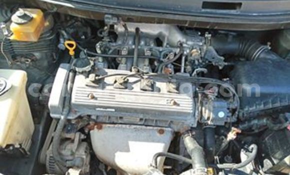 Buy Used Toyota Spacio Silver Car in Dar es Salaam in Dar es Salaam Buy Used Toyota Spacio Silver Car in Dar es Salaam in Dar es Salaam