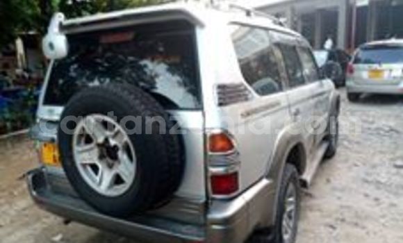 Buy Used Toyota Land Cruiser Prado Silver Car in Dar es Salaam in Dar es Salaam Buy Used Toyota Land Cruiser Prado Silver Car in Dar es Salaam in Dar es Salaam