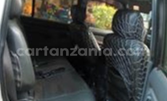 Buy Used Toyota Land Cruiser Prado Silver Car in Dar es Salaam in Dar es Salaam Buy Used Toyota Land Cruiser Prado Silver Car in Dar es Salaam in Dar es Salaam