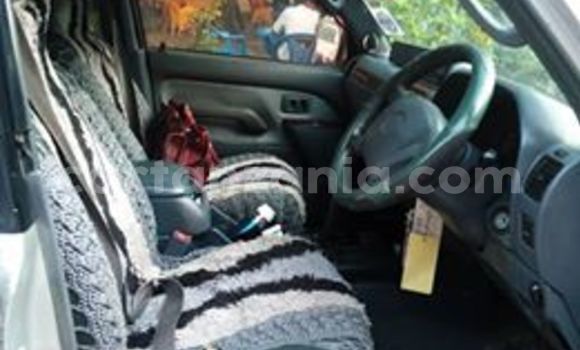 Buy Used Toyota Land Cruiser Prado Silver Car in Dar es Salaam in Dar es Salaam Buy Used Toyota Land Cruiser Prado Silver Car in Dar es Salaam in Dar es Salaam