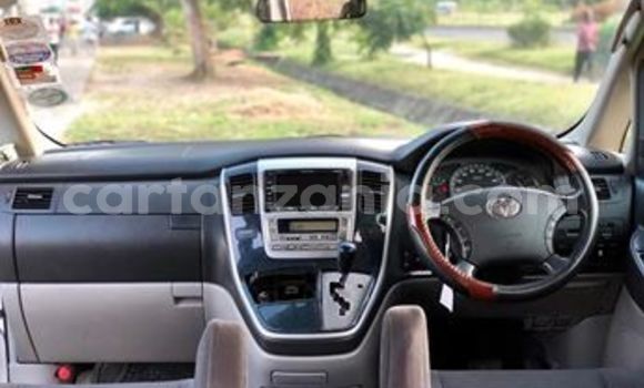 Buy Used Toyota Alphard Silver Car in Dar es Salaam in Dar es Salaam Buy Used Toyota Alphard Silver Car in Dar es Salaam in Dar es Salaam