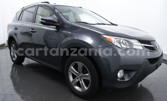 Buy Used Toyota RAV4 Black Car in Arusha in Arusha Buy Used Toyota RAV4 Black Car in Arusha in Arusha