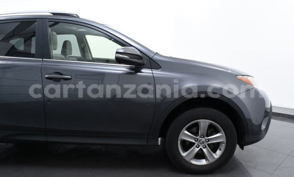 Buy Used Toyota RAV4 Black Car in Arusha in Arusha Buy Used Toyota RAV4 Black Car in Arusha in Arusha