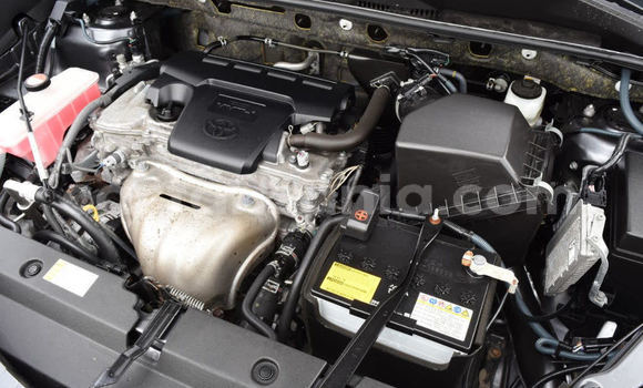 Buy Used Toyota RAV4 Black Car in Arusha in Arusha Buy Used Toyota RAV4 Black Car in Arusha in Arusha