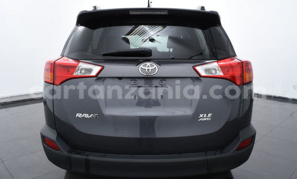 Buy Used Toyota RAV4 Black Car in Arusha in Arusha Buy Used Toyota RAV4 Black Car in Arusha in Arusha