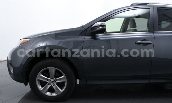 Buy Used Toyota RAV4 Black Car in Arusha in Arusha Buy Used Toyota RAV4 Black Car in Arusha in Arusha