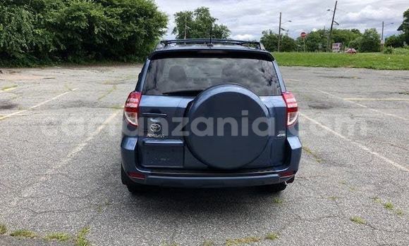 Buy Used Toyota RAV4 Blue Car in Arusha in Arusha Buy Used Toyota RAV4 Blue Car in Arusha in Arusha