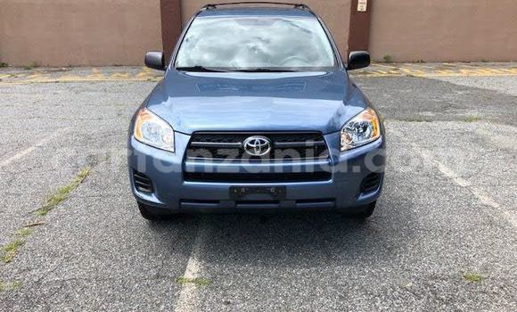 Buy Used Toyota RAV4 Blue Car in Arusha in Arusha Buy Used Toyota RAV4 Blue Car in Arusha in Arusha