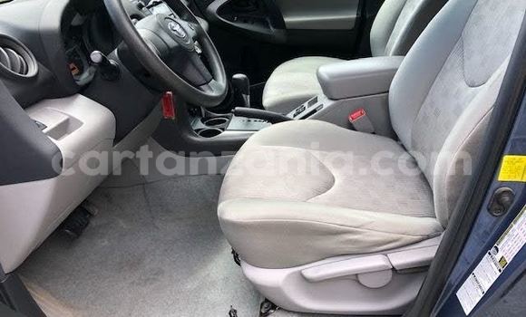 Buy Used Toyota RAV4 Blue Car in Arusha in Arusha Buy Used Toyota RAV4 Blue Car in Arusha in Arusha