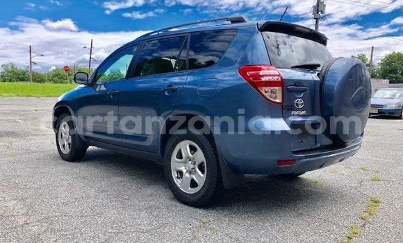 Buy Used Toyota RAV4 Blue Car in Arusha in Arusha Buy Used Toyota RAV4 Blue Car in Arusha in Arusha