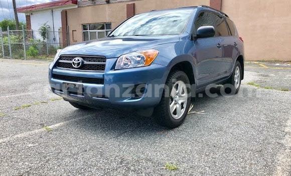 Buy Used Toyota RAV4 Blue Car in Arusha in Arusha Buy Used Toyota RAV4 Blue Car in Arusha in Arusha