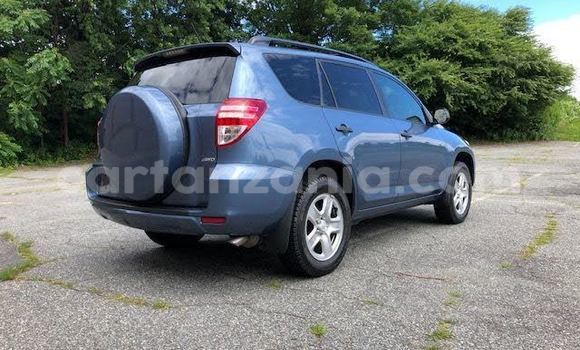 Buy Used Toyota RAV4 Blue Car in Arusha in Arusha Buy Used Toyota RAV4 Blue Car in Arusha in Arusha