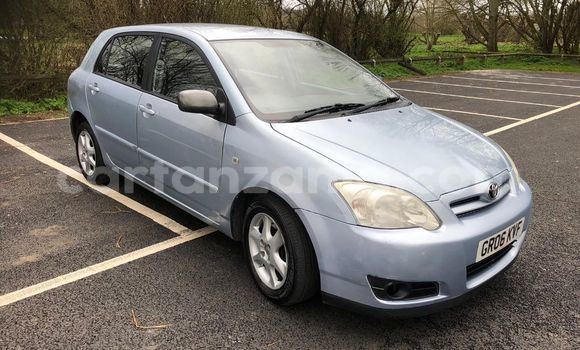 Nunua Ilio tumika Toyota Corolla Fedha Gari ndani ya Arusha nchini Arusha Nunua Ilio tumika Toyota Corolla Fedha Gari ndani ya Arusha nchini Arusha