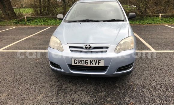 Nunua Ilio tumika Toyota Corolla Fedha Gari ndani ya Arusha nchini Arusha Nunua Ilio tumika Toyota Corolla Fedha Gari ndani ya Arusha nchini Arusha