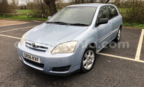 Nunua Ilio tumika Toyota Corolla Fedha Gari ndani ya Arusha nchini Arusha Nunua Ilio tumika Toyota Corolla Fedha Gari ndani ya Arusha nchini Arusha