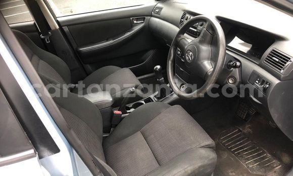 Nunua Ilio tumika Toyota Corolla Fedha Gari ndani ya Arusha nchini Arusha Nunua Ilio tumika Toyota Corolla Fedha Gari ndani ya Arusha nchini Arusha