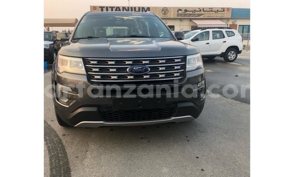 Buy Import Ford Explorer Other Car in Import - Dubai in Arusha